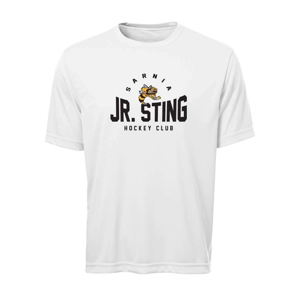 Sarnia Jr Sting Adult Pro Team T-Shirt