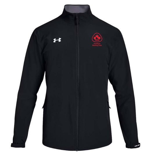 Chatham Skating Club Adult Under Armour Warm Up Jacket