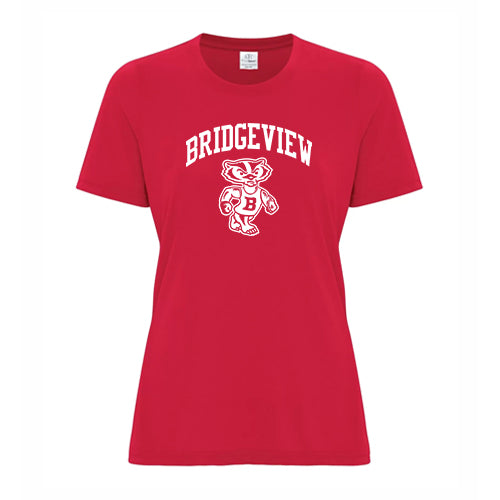 Bridgeview Ladies' Pro Spun T-Shirt
