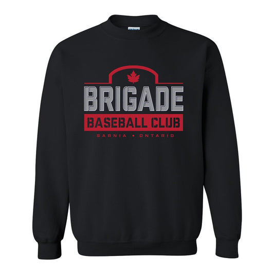 Sarnia Brigade Youth Crewneck Sweatshirt