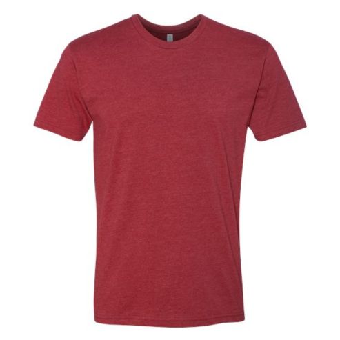 NEXT LEVEL - UNISEX CVC CREWNECK T-SHIRT