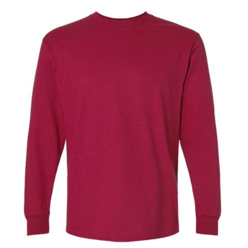 GILDAN ULTRA COTTON LONG SLEEVE T-SHIRT