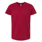 BELLA + CANVAS YOUTH JERSEY T-SHIRT