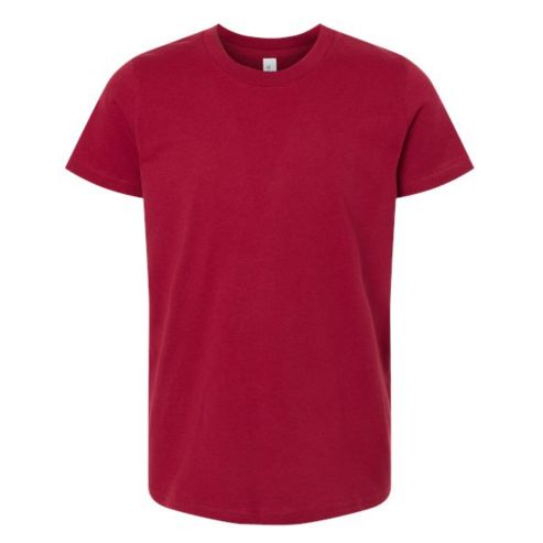 BELLA + CANVAS YOUTH JERSEY T-SHIRT