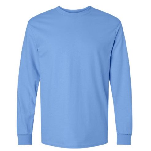 GILDAN ULTRA COTTON LONG SLEEVE T-SHIRT