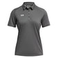 UNDER ARMOUR LADIES TECH POLO