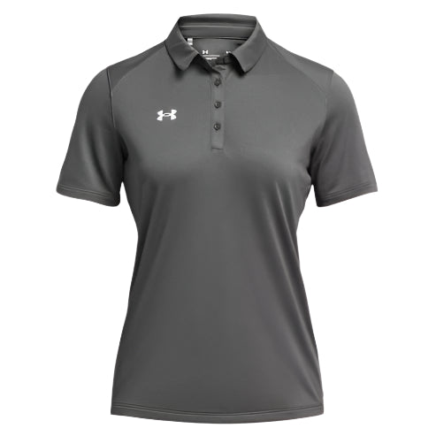 UNDER ARMOUR LADIES TECH POLO