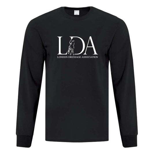 LDA Adult Cotton Long Sleeve