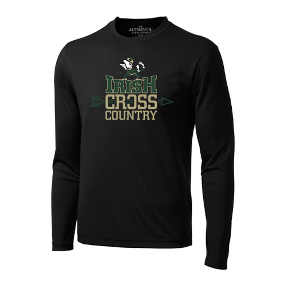 St. Pats XC Adult Pro Team Long Sleeve T-Shirt
