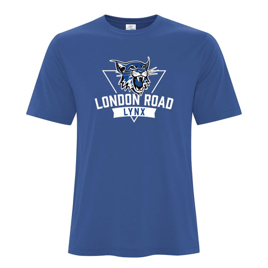 London Road Adult Pro Spun T-Shirt