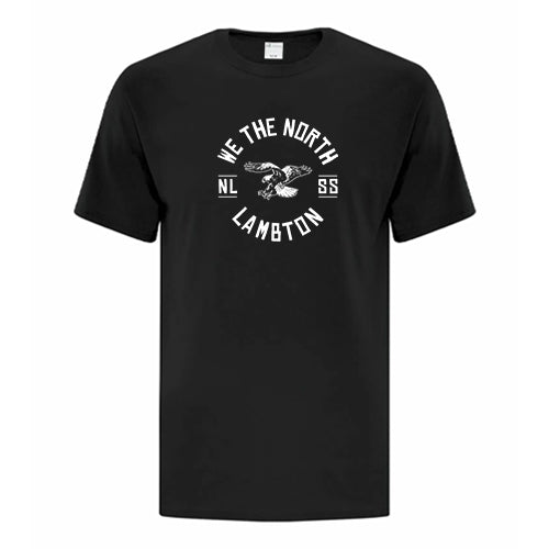 North Lambton Adult Everyday Cotton T-Shirt