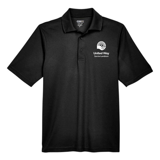 United Way Adult Core 365 Origin Performance Pique Polo