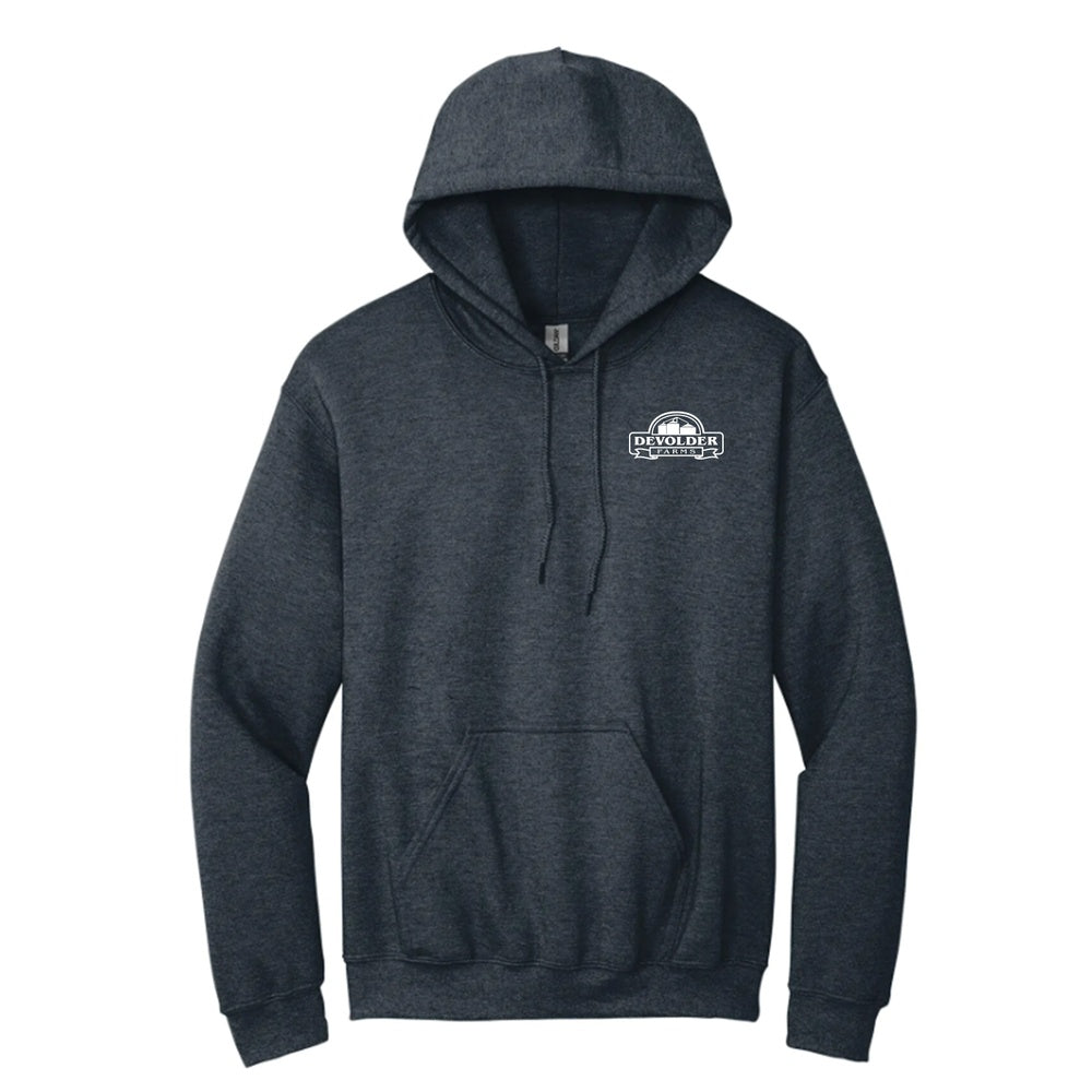 Devolder Farms Adult Hooded Sweatshirt