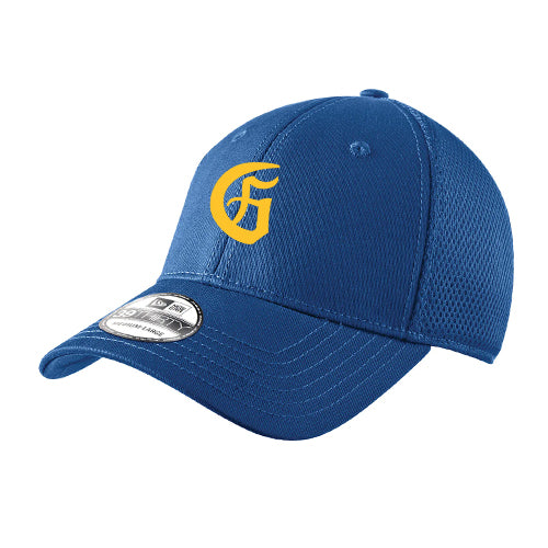 Corunna Giants Adult New Era Stretch Mesh Cap