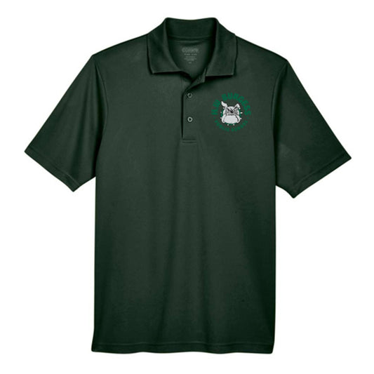 H.W. Burgess Adult Origin Performance Pique Polo