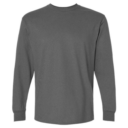GILDAN ULTRA COTTON LONG SLEEVE T-SHIRT