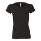 BELLA + CANVAS LADIES' TRIBLEND SHORT-SLEEVE T-SHIRT