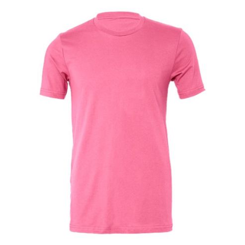 BELLA + CANVAS JERSEY T-SHIRT