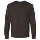 GILDAN ULTRA COTTON LONG SLEEVE T-SHIRT