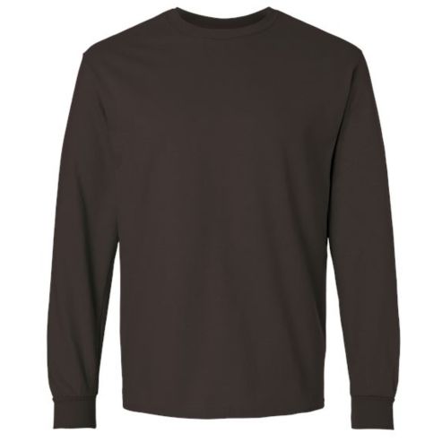 GILDAN ULTRA COTTON LONG SLEEVE T-SHIRT