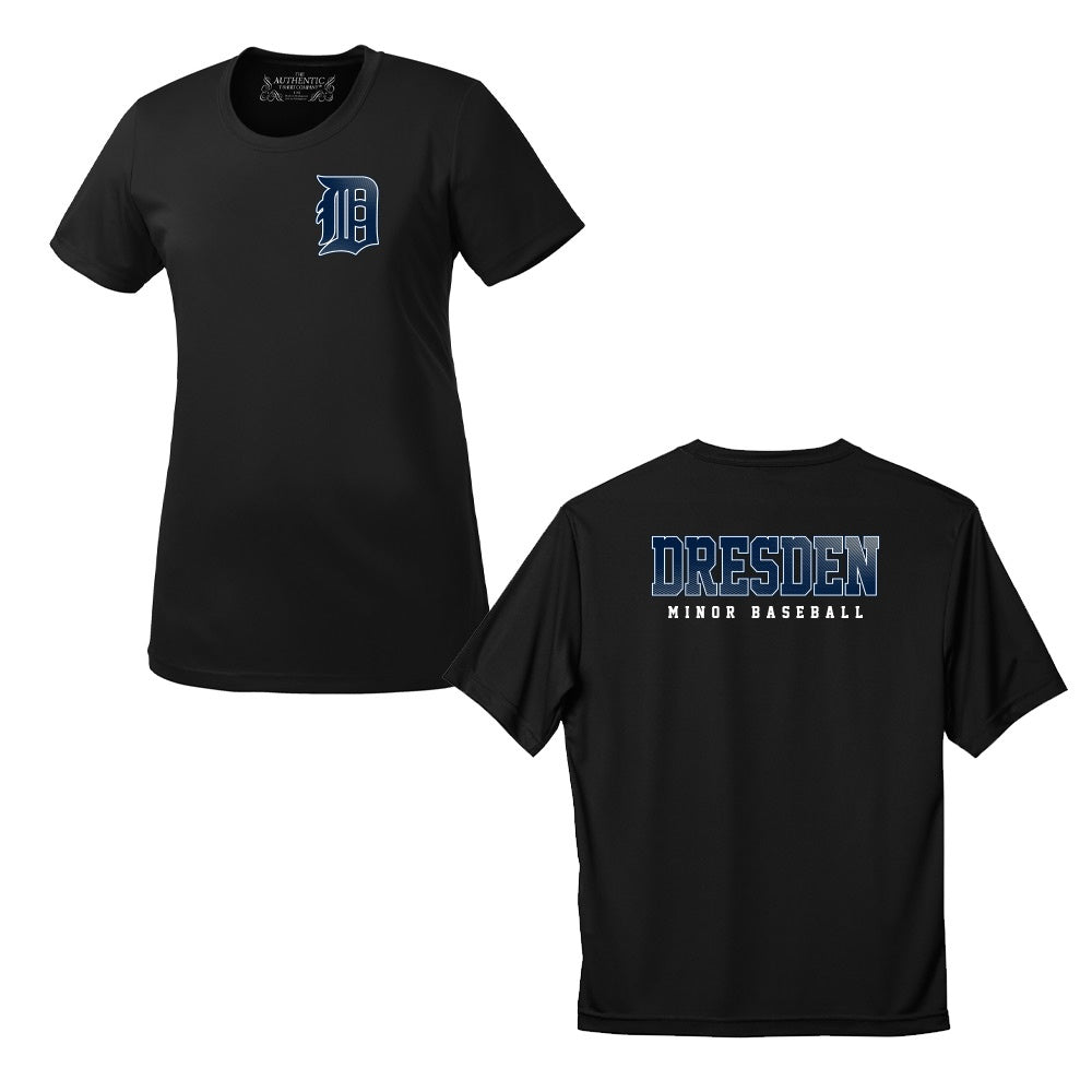 Dresden Minor Baseball Ladies' Pro Team T-Shirt