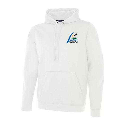County of Lambton Adult Game Day Fleece Hooded Sweatshirt