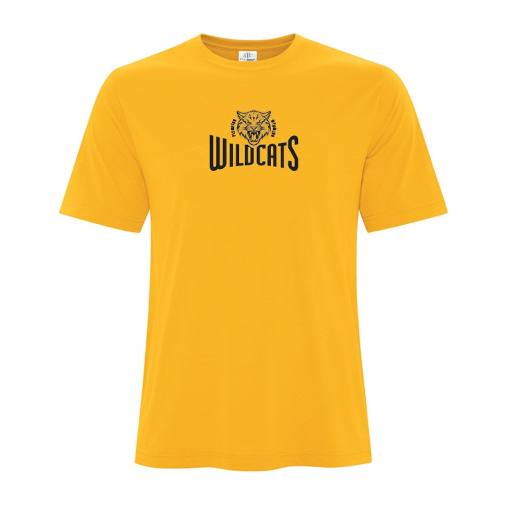 Plympton-Wyoming Youth Pro Spun T-Shirt