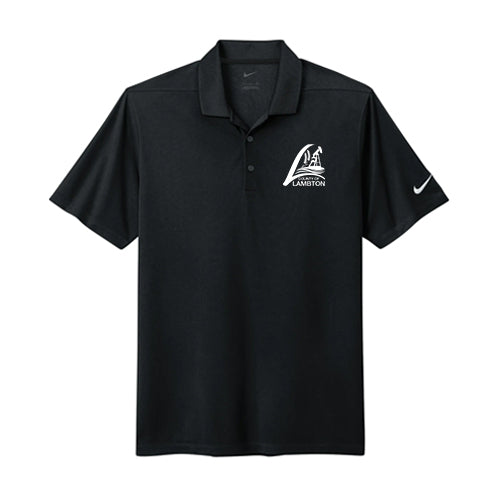 County of Lambton Adult Nike Micro Pique 2.0 Polo