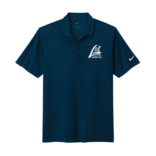 County of Lambton Adult Nike Micro Pique 2.0 Polo