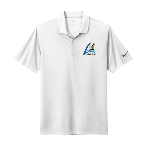 County of Lambton Adult Nike Micro Pique 2.0 Polo