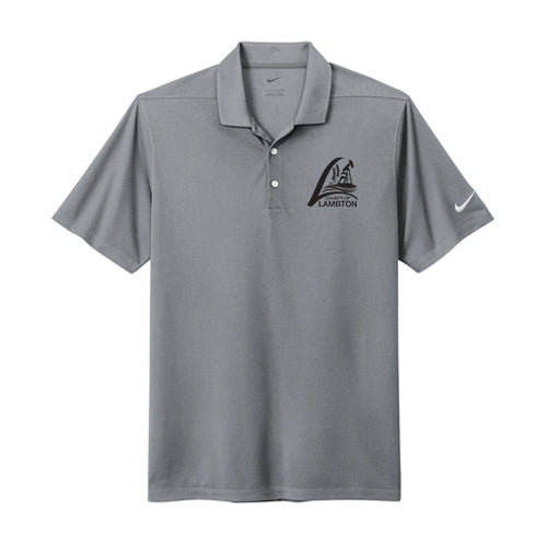 County of Lambton Adult Nike Micro Pique 2.0 Polo