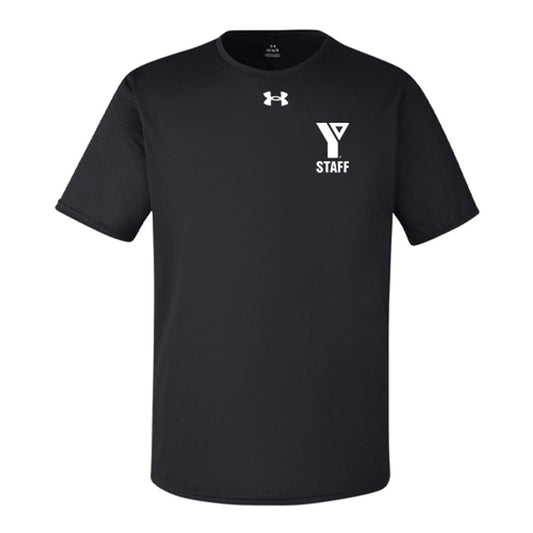 YMCA Staff Adult Under Armour Team Tech™ T-Shirt