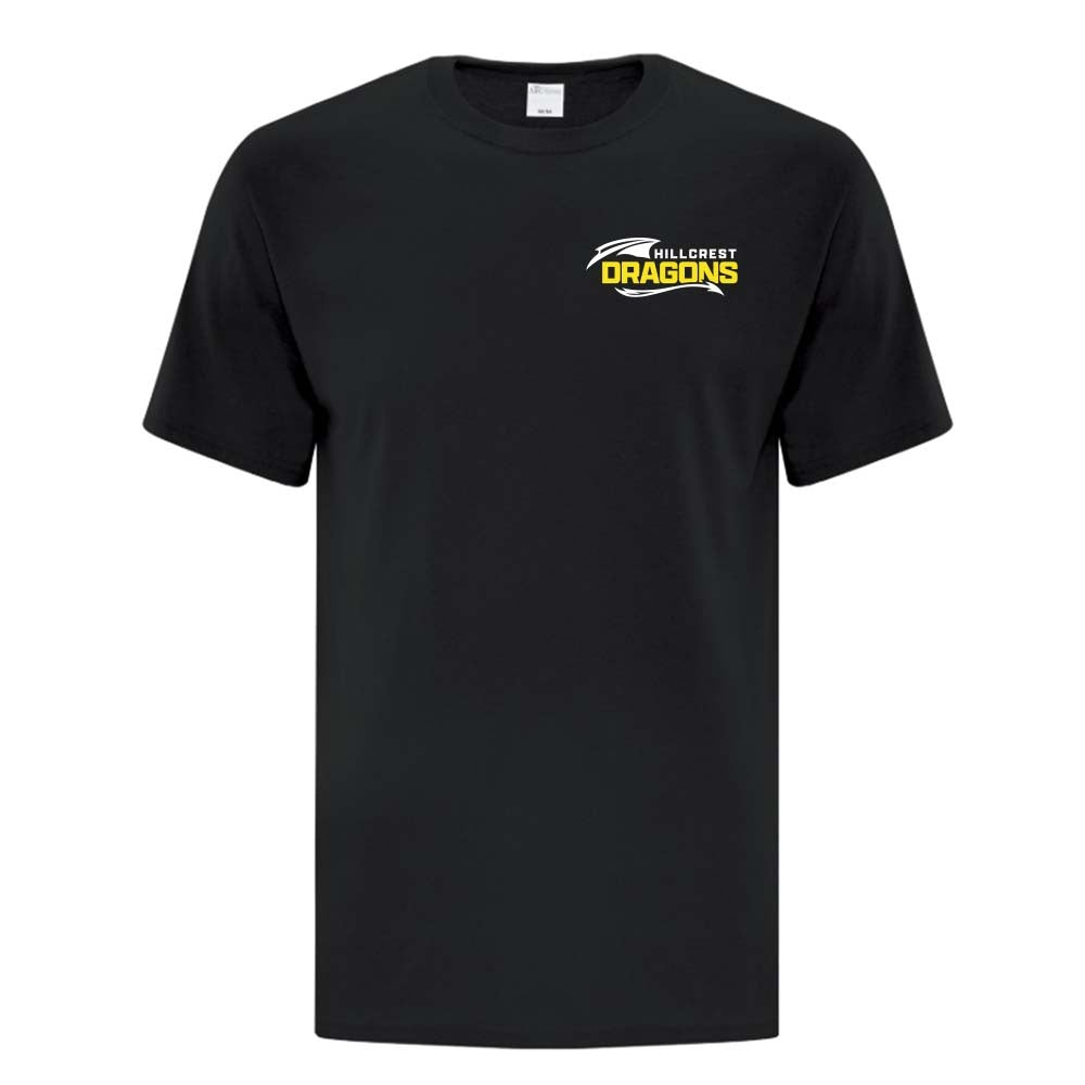 Hillcrest Adult Cotton T-Shirt