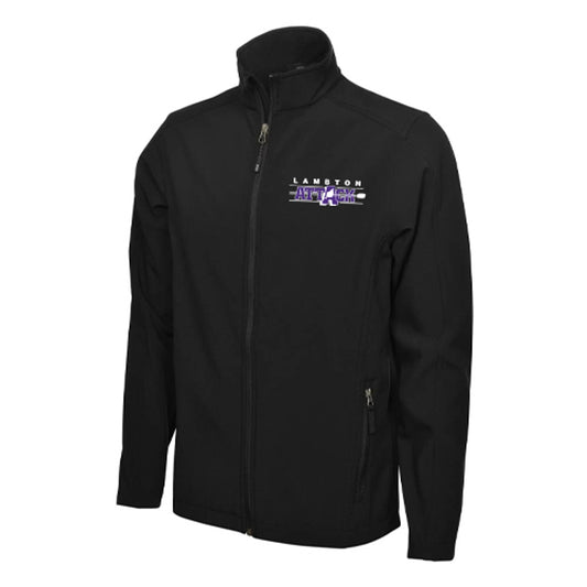 Lambton Attack Everyday Water Repellent Youth Soft Shell Jacket