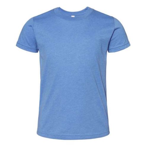 BELLA + CANVAS YOUTH JERSEY T-SHIRT