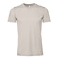 UNISEX BELLA + CANVAS HEATHER CVC T-SHIRT