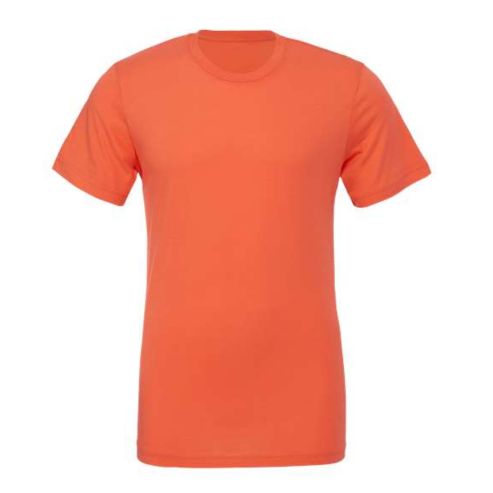 BELLA + CANVAS JERSEY T-SHIRT
