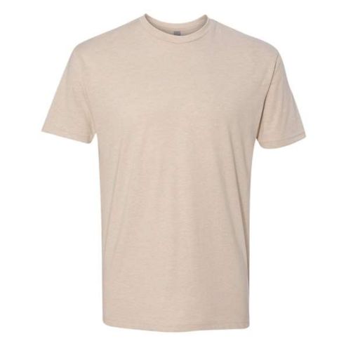 NEXT LEVEL - UNISEX CVC CREWNECK T-SHIRT
