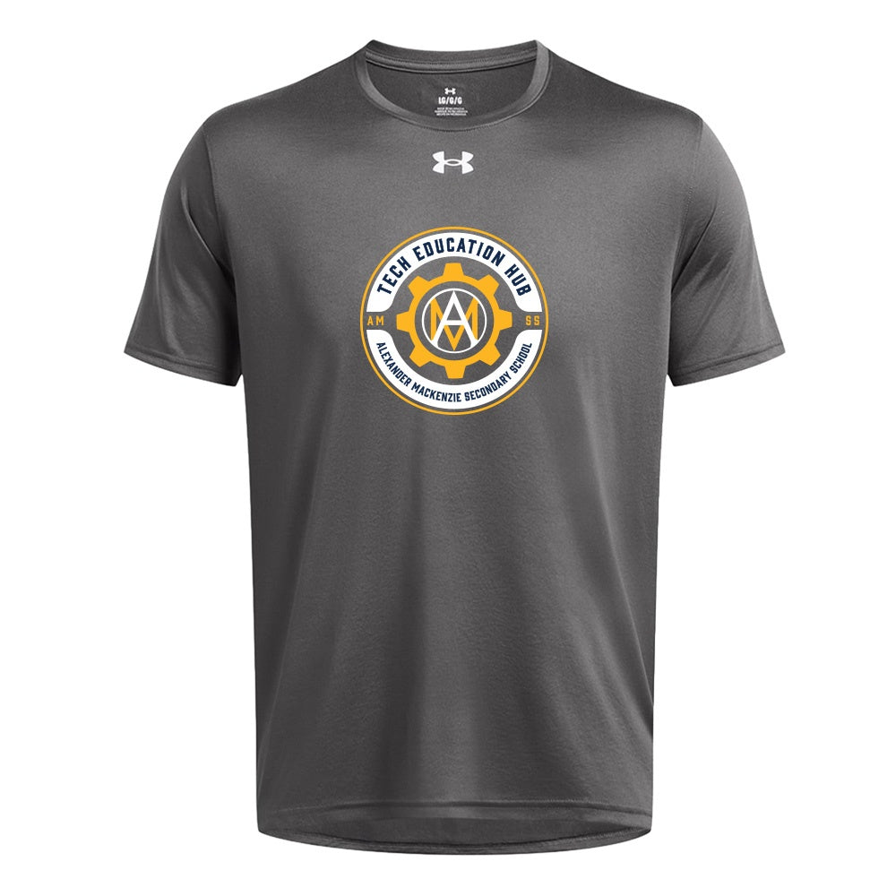 Technological Education Hub Adult Under Armour Team Tech T-Shirt