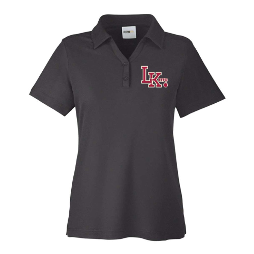 Lambton Kent ETFO Ladies' ChromaSoft™ Pique Polo