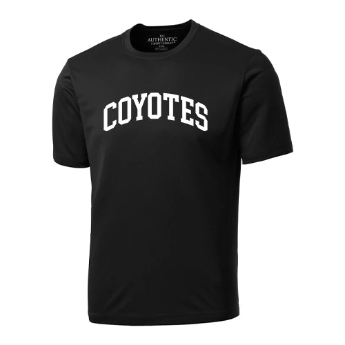 Point Edward Coyotes Pro Team Short Sleeve T-Shirt