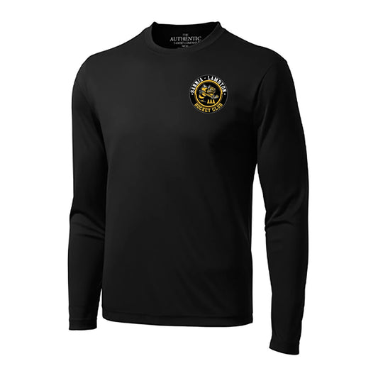Lambton Jr Sting AAA Youth Pro Team Long Sleeve T-Shirt