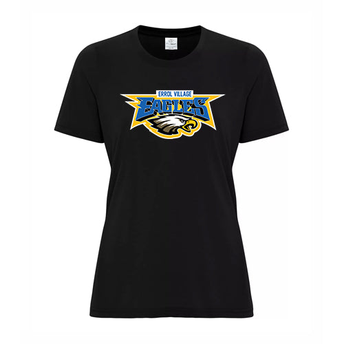 Errol Village Staff Ladies' Pro Spun T-Shirt