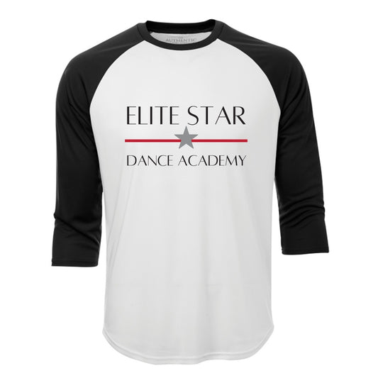 Elite Star Dance Youth Pro Team Baseball Jersey