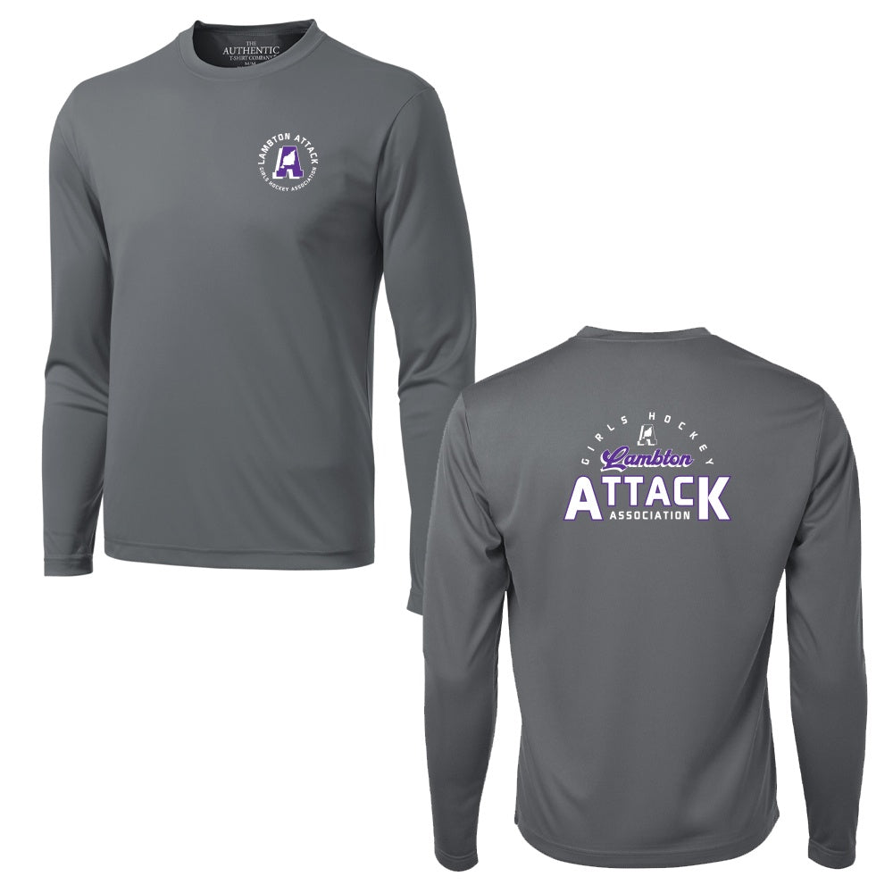 Lambton Attack Adult Pro Team Long Sleeve
