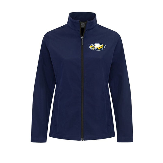Dawn-Euphemia Ladies' Water Repellent Soft Shell Jacket