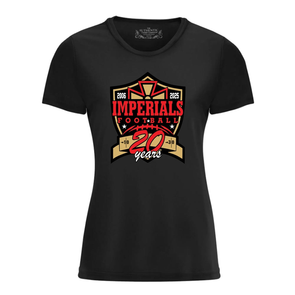 Sarnia Imperials Ladies' Pro Team Short Sleeve T-Shirt