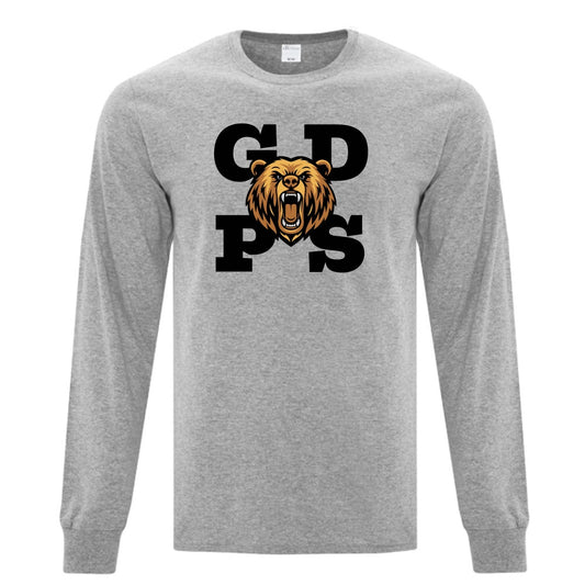 Gregory Drive Youth Cotton Long Sleeve