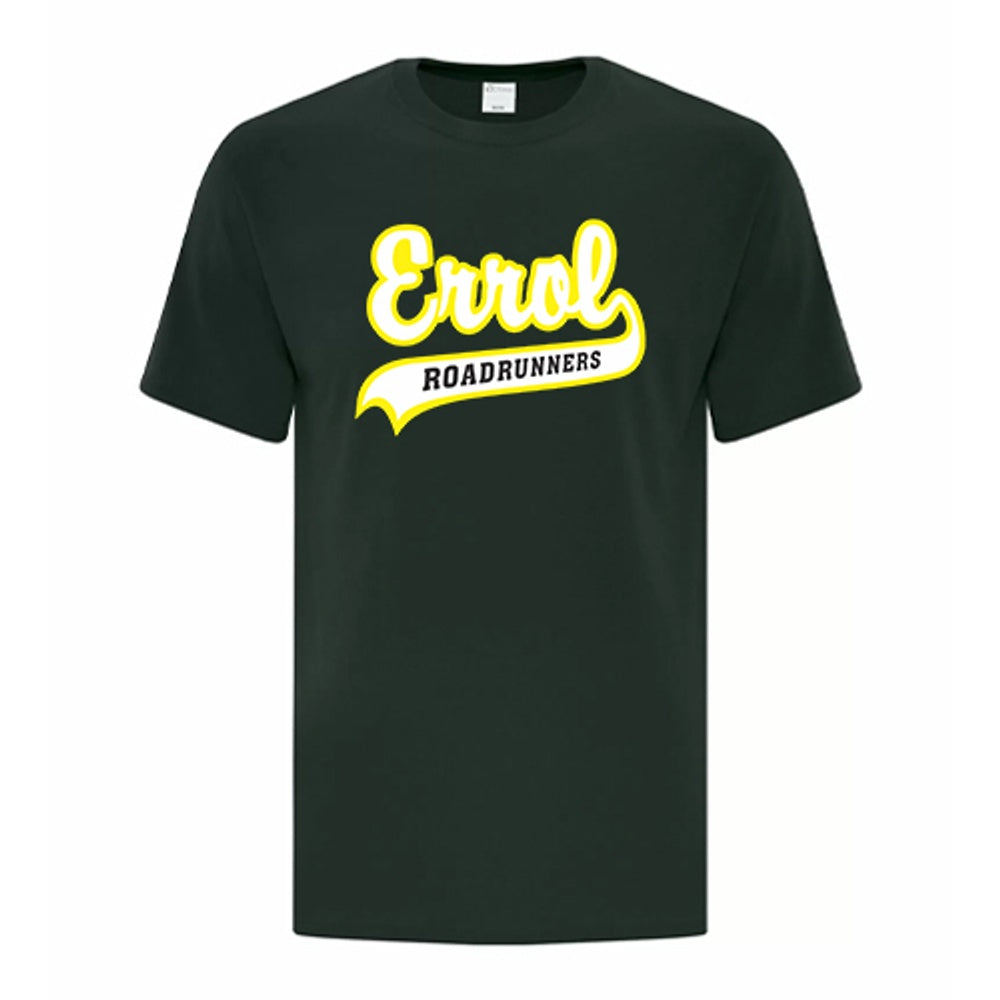 Errol Road Staff Adult Everyday Cotton T-Shirt