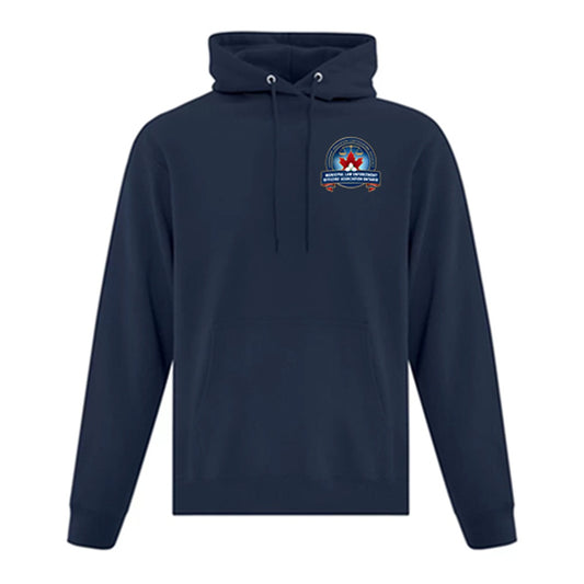MLEOA of Ontario Adult Everyday Fleece Hooded Sweatshirt